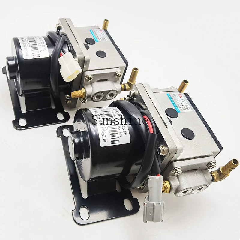 Low-speed electric vehicle brake assist vacuum pump modified electronic general accessories genuine