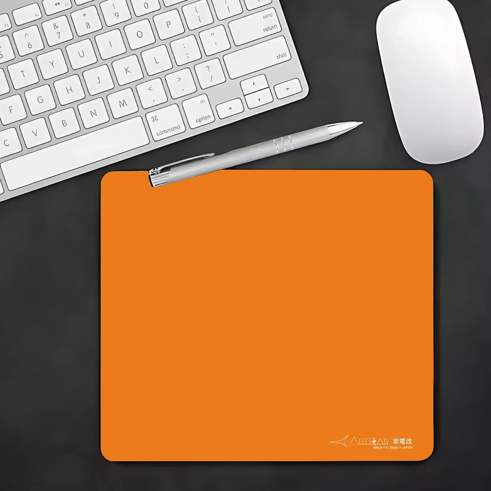 Artisan NINJA FX Shiden-Kai Mouse Pad Compact Small Mouse Pad for PC Laptop Desktop,Game And Office