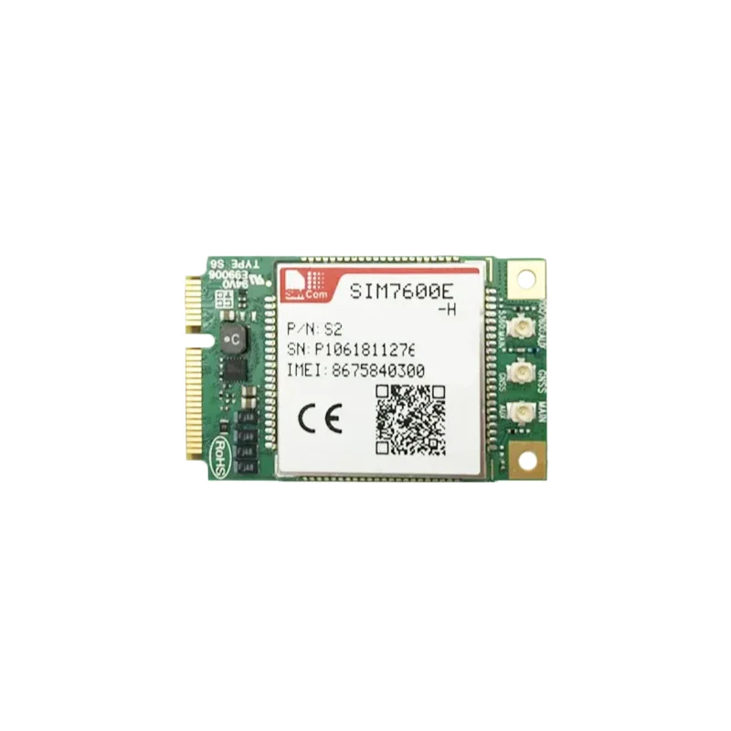 

SIMCOM CAT4 LTE Module SIM7600E-H PCIE