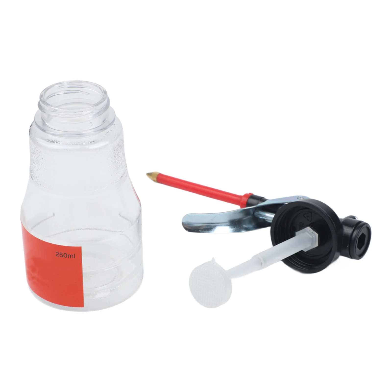 Oil Lubricant Dispenser Featuring High Pressure and Transparent Oil Chamber for Easy Monitoring and Precise Application