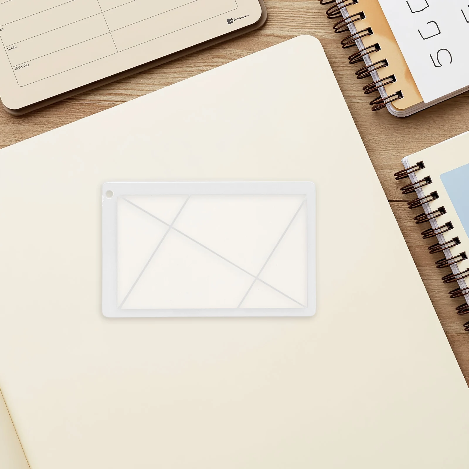 

1Set Golden Ratio Acrylic Ruler Viewfinder Artist Proportional Divider Drawing Tool Composition Layout Painting