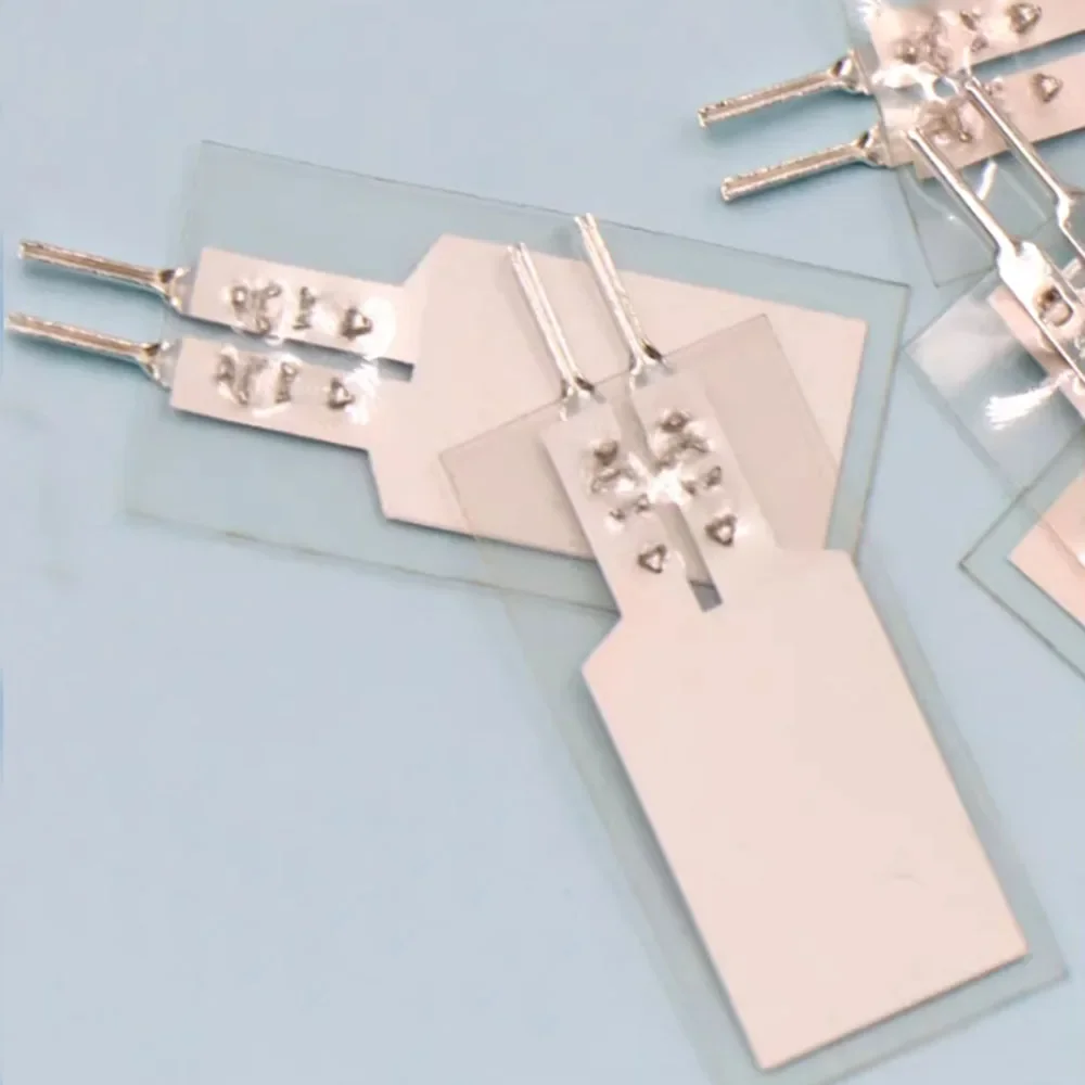 PVDF Flexible Film Piezoelectric Sensor Pvdf Piezo Vibration Actuator Sensor Charge Amplifier Module AC Coupling