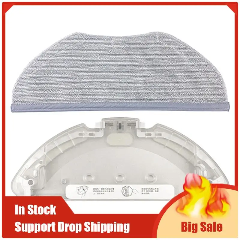 

Лучшие предложения для Xiaomi Mijia G1 MJSTG1 Mi Robot, вакуумная швабра, незаменимая тряпичная тканевая рамка, сменный кронштейн для швабры