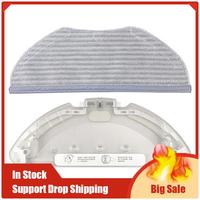 Top Deals For Xiaomi Mijia G1 MJSTG1 Mi Robot Vacuum-Mop Essential Rag Cloth Frame Mop Bracket Replacement