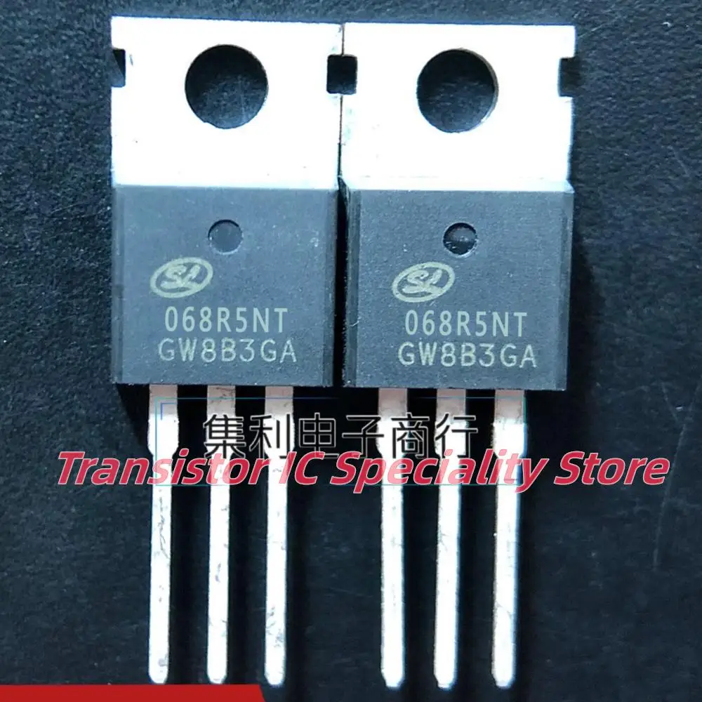 Transistor MOS 68T: Recensione Pratica e Valutazione Tecnica per Applicazioni Elettroniche di Alta Prestazione