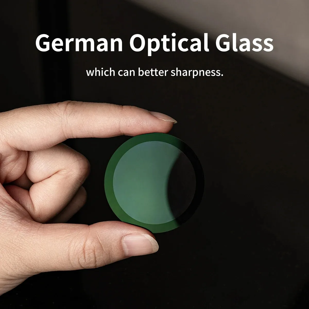 Mecoright UV Filter Multi-Coat Adhesive Protective Lens For Ricoh GR GR2 GR3 GR3X GR II GR IIIX gr iiix camera view 6