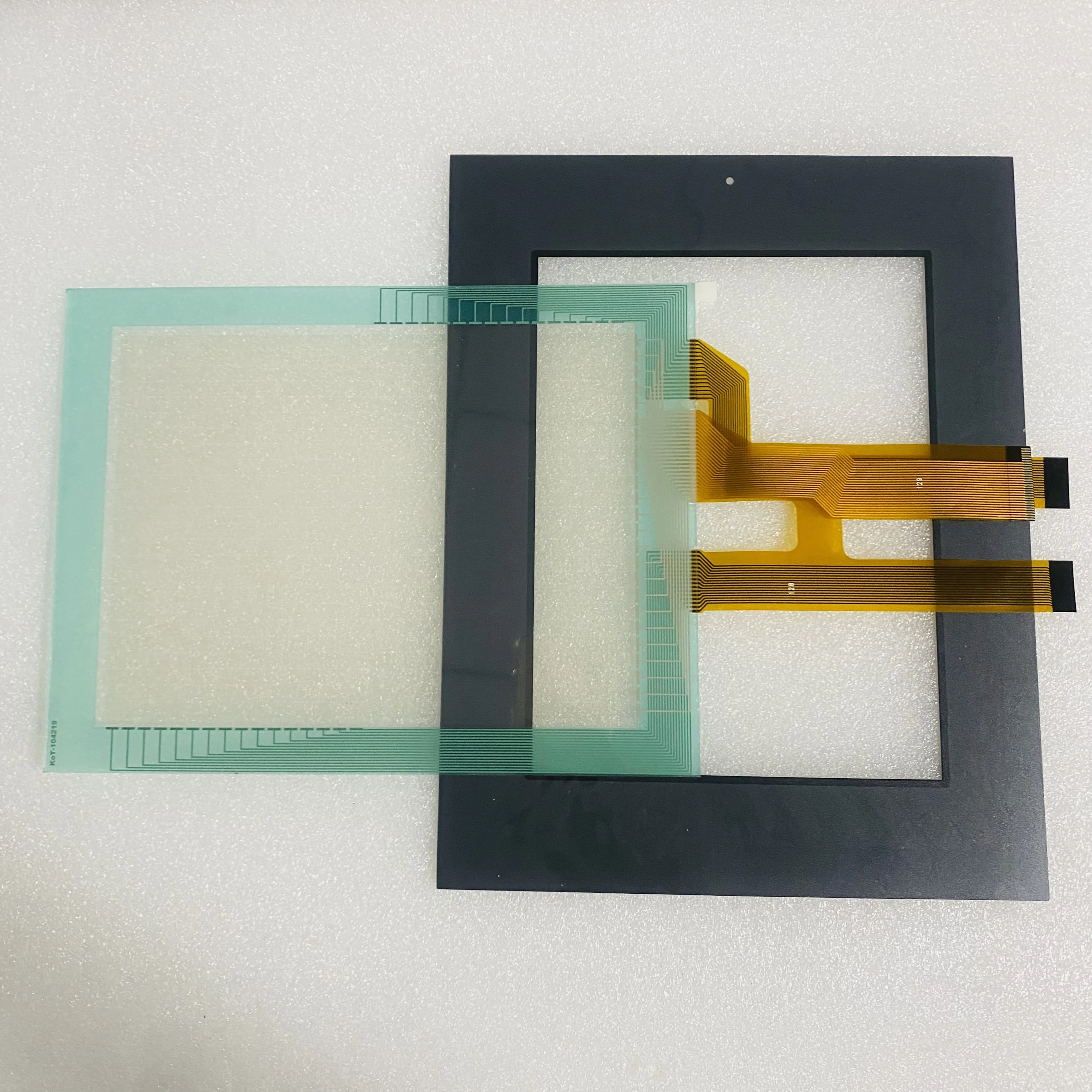 GP2501/GP2500-TC11/TC41/LG41/SC11/SC41-24V/M/24V-M -- Plastic protective films Touch screens panels