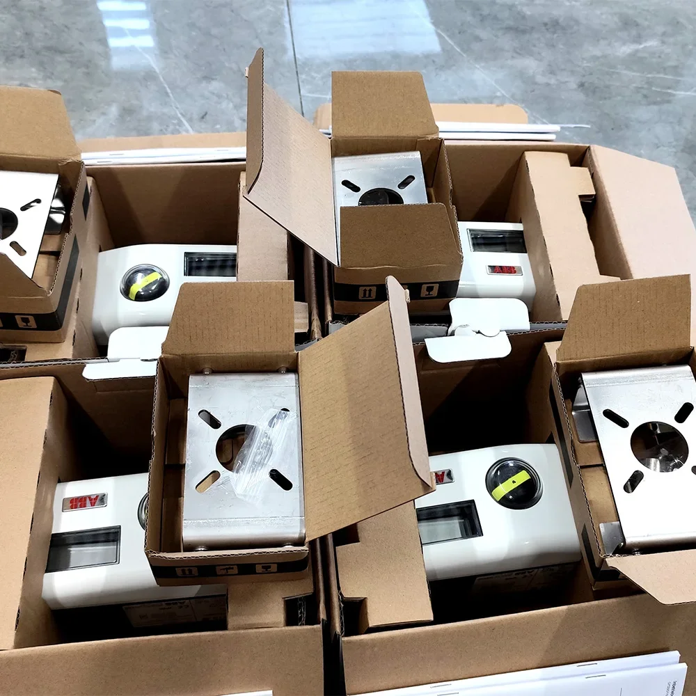 

2025 Premium Products Hot sale ABB Valve Positioner ABB-TZIDC-110V18346-2030160001 ABB positioner