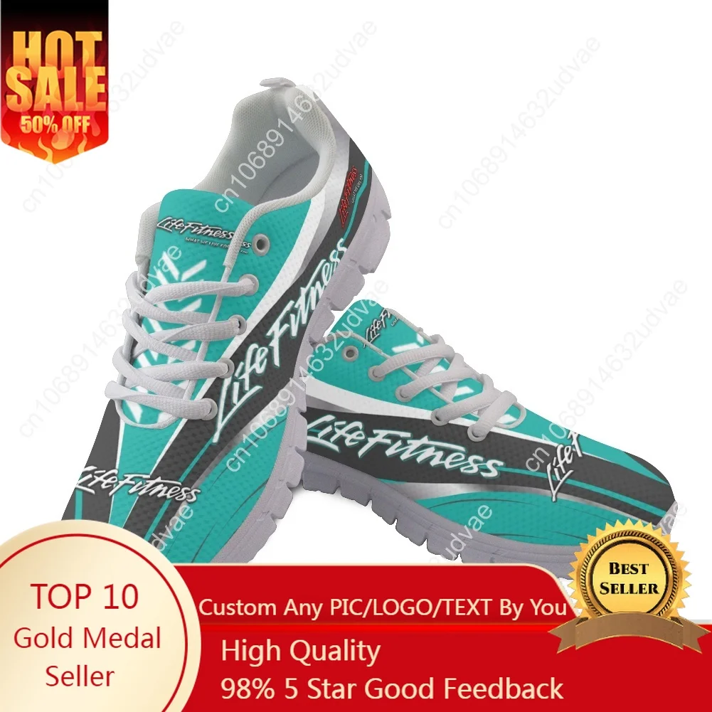 

Life Fitness Fitness Equipment Sports Shoes Mens Womens Teenager Children Custom Sneakers Shoe High Quality Couple Shoes