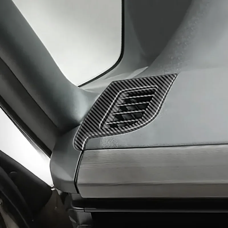 Car Dashboard Air Outlet Frame Cover Air Conditioner Vent Cover Trim for NISSAN SPACIA C28 Interior Accessories 2023 2024 RHD