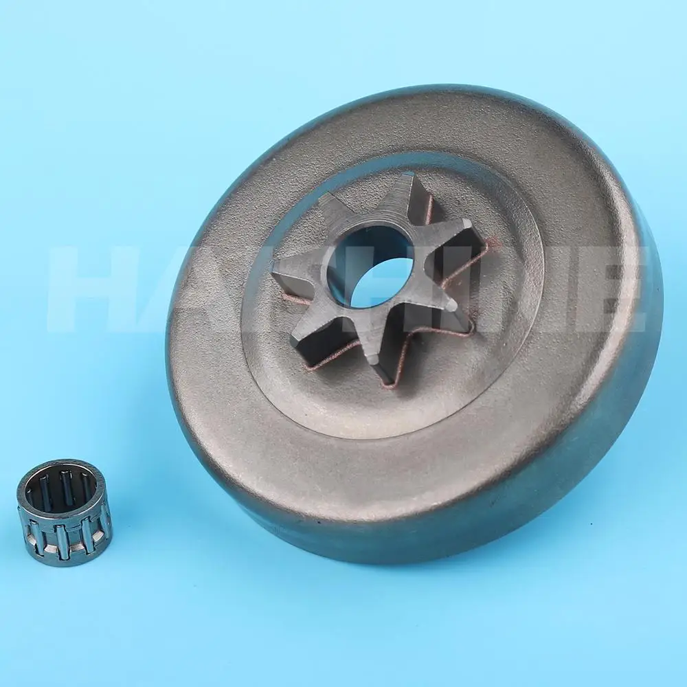 0.325 7 Clutch Drum Needle Bearing For Echo CS-3600 CS-3700 CS-4000 CS-4100 CS-4500 CS-4600 CS-5000 CS-5500 Chainsaw 17510519831