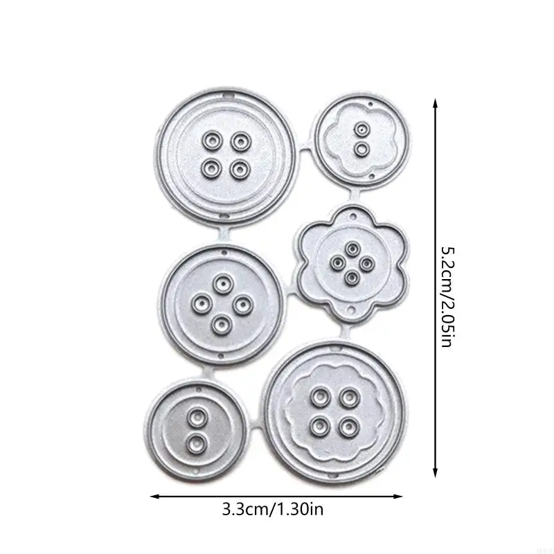 H3CF Die Cut Set สำหรับสมุดภาพ DIY ทำให้วันหยุดใช้งานง่าย