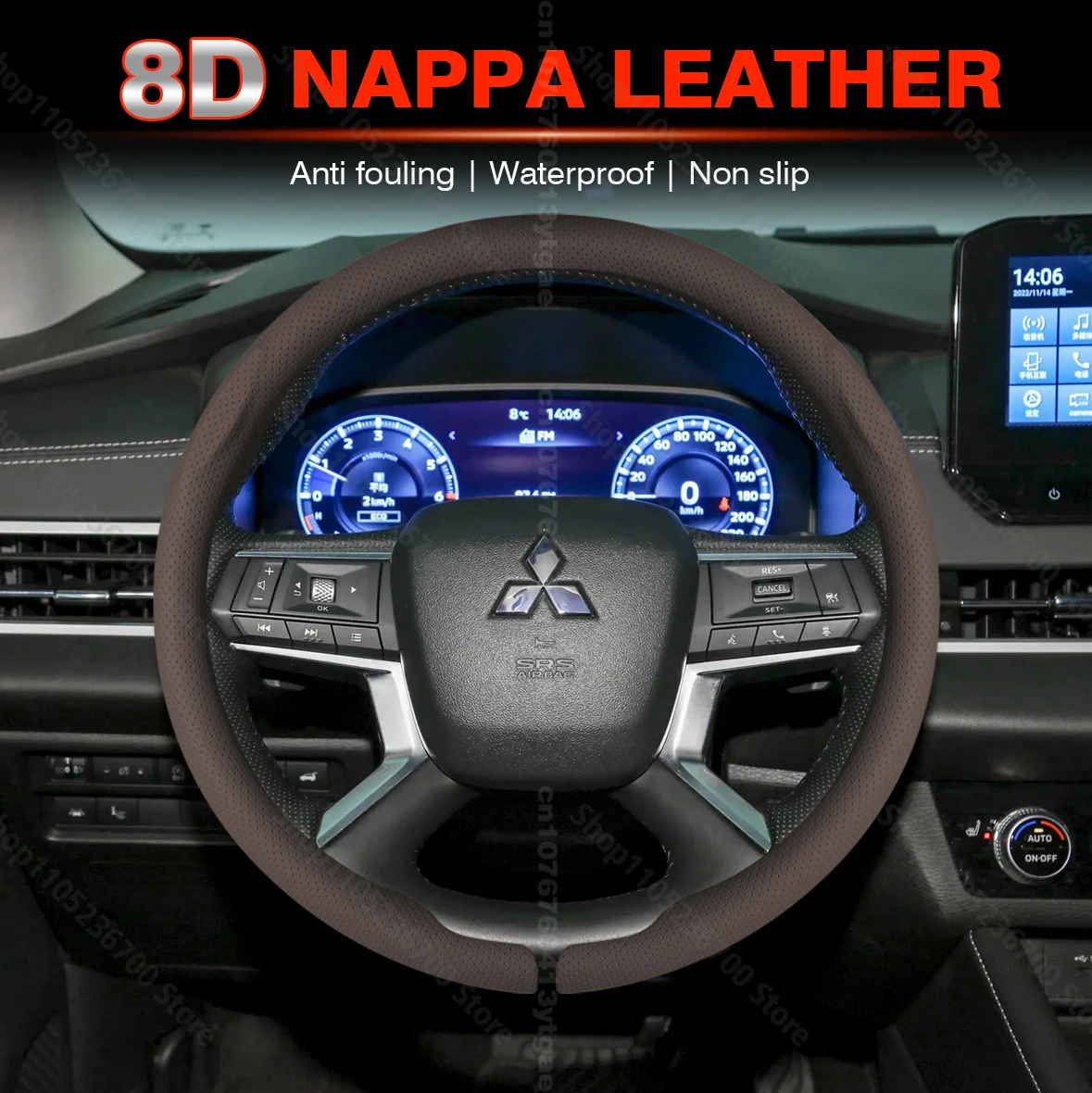 For Mitsubishi Outl…