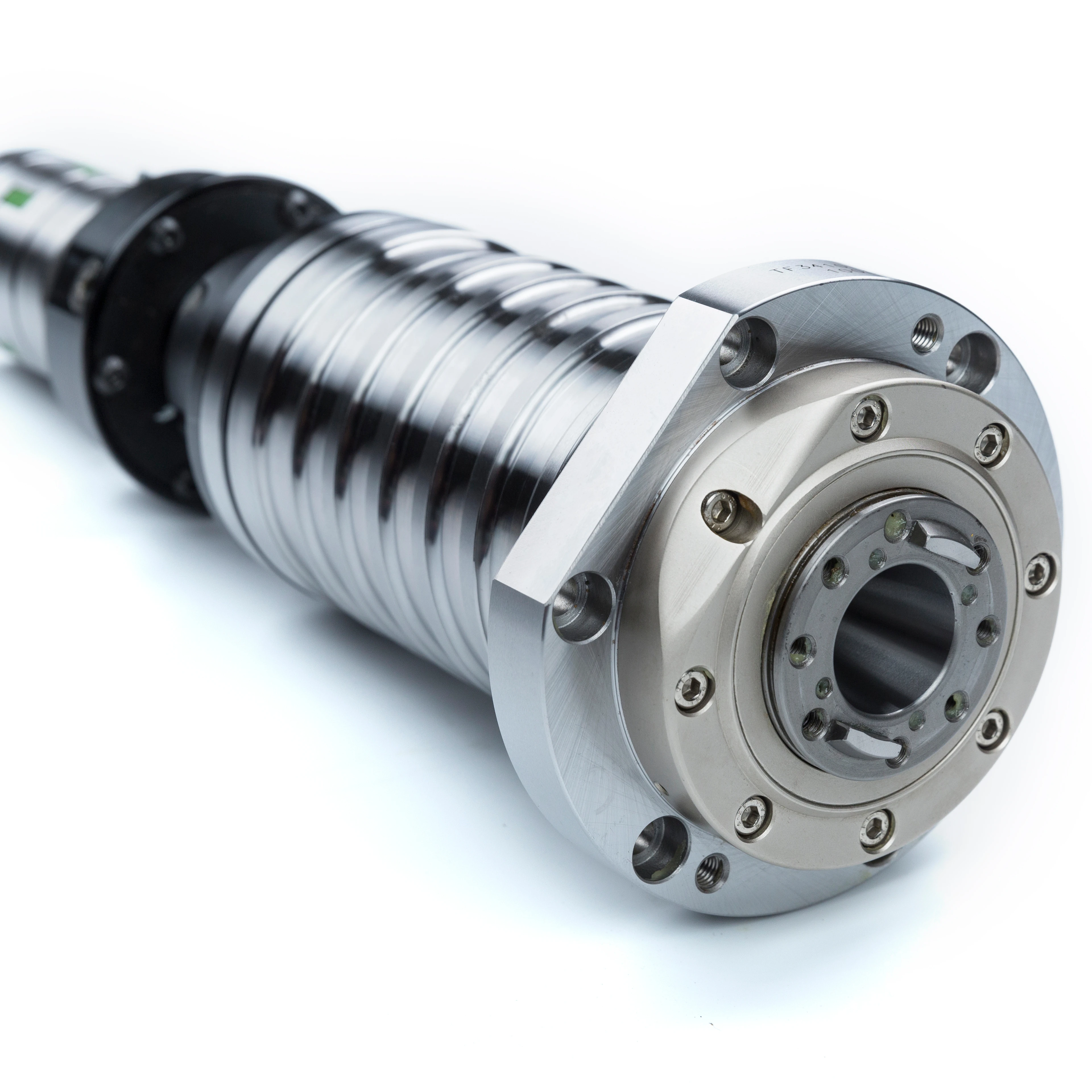 

Best Selling Horizontal Type Construction Lathe Spindle Waterproof BT30/BT40 Nose Joint For Belt Drive Bearing Core Components