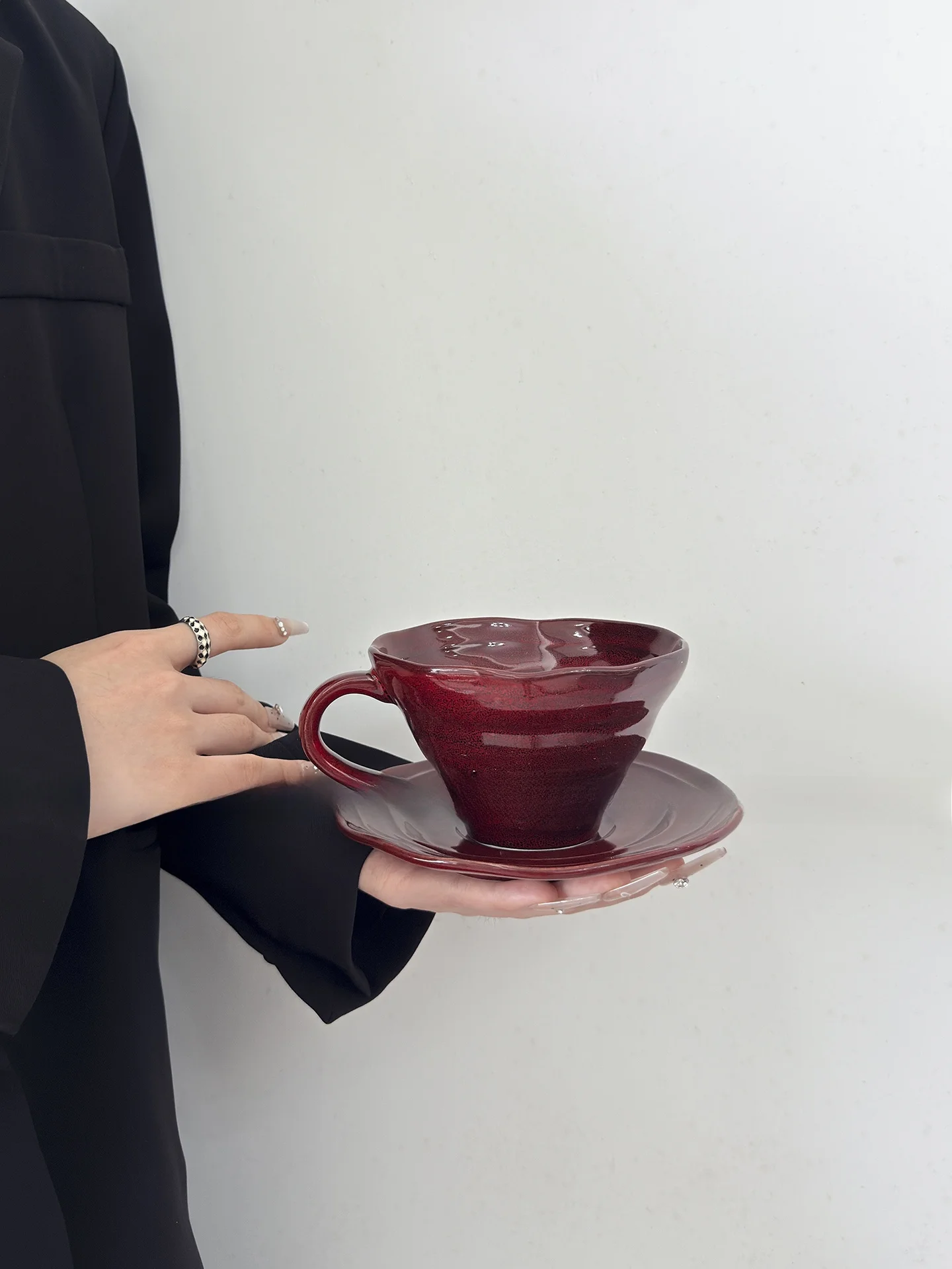 Retro Hong Kong Stil Kaffeetas – Coffee Tea Hong Kong Bewertung und Preis