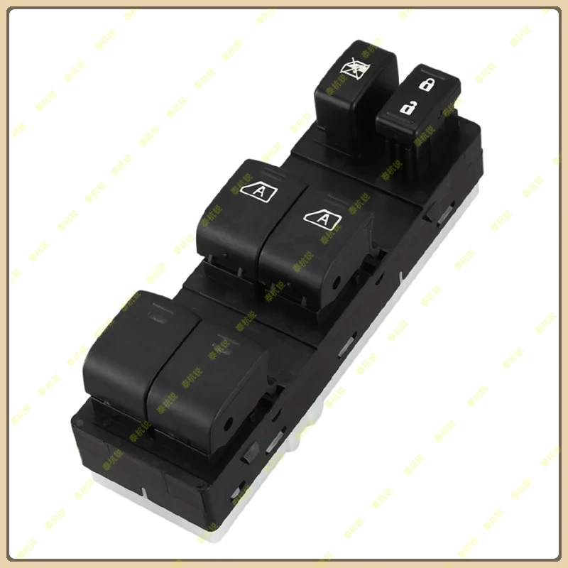 25401-ZN50C Electric Power Lifter Window Switch Button For Infiniti EX35 EX37 2008-2014 For Nissan Altima 2007-2012 view 2