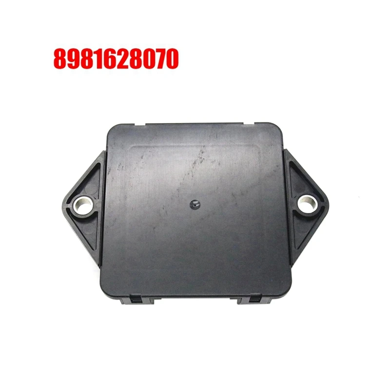 8981628070 Turbocharger Control Module For Isuzu 4HK1 700P NPR NQR FTR FRR 8-98077118-1 W4T91681 8-98162807-0