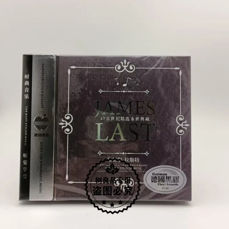 classic-pop-female-vocal-cd-set-24k-gold-hi-fi-lossless-western-pop-ballad-collection-3cd-for-audiophile