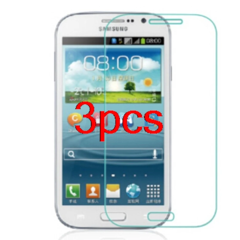 3Pcs Clear 0.33Mm E… - image