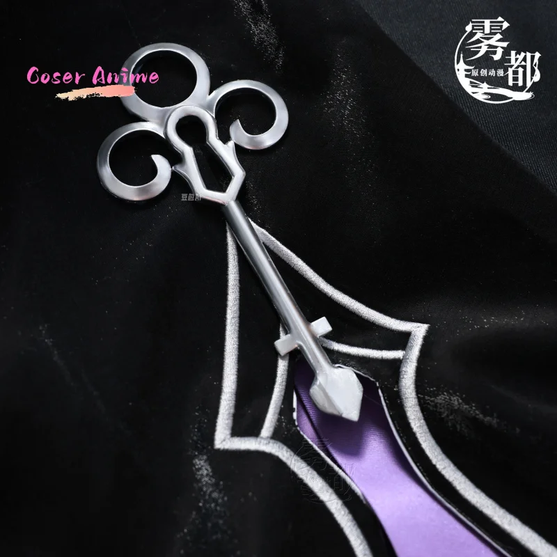 Game Honkai: Star Rail   Herta Cosplay Costume Uniform Halloween Carnival Party Christmas Play Role Clothes Clothing