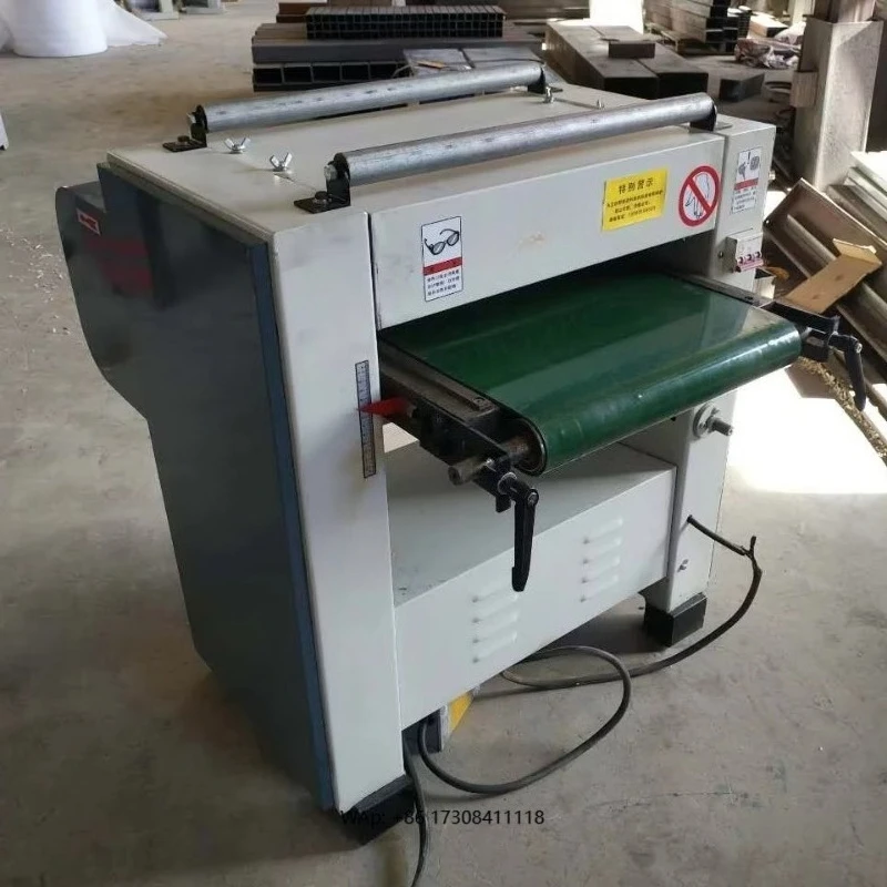 

Quality woodworking planer Manual single-sided woodworking planer Woodworking machinery