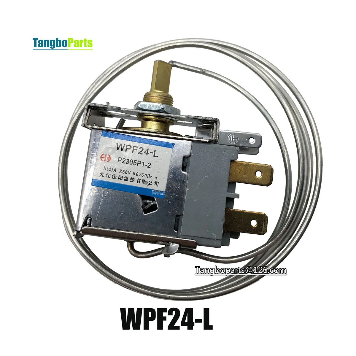 

Temperature Control Switch WPF24-L Thermostat For Refrigerator Fridge Freezer