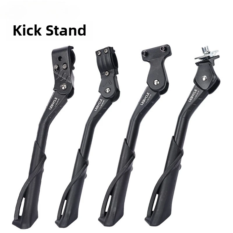 

Bicycle Accessories Universal MTB Bike Stand - Adjustable Thickened Aluminum Alloy Kick Stand for Mountain & Road Bikesfanyiu