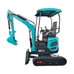 Customized products 5 ton 6 ton excavator mini excavator prices with Side swing function