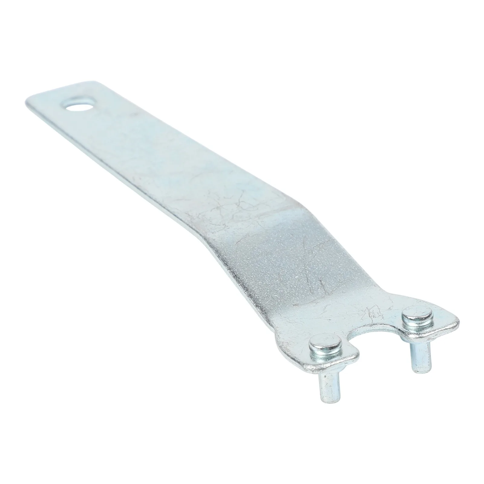 

Ключ для стопорной гайки, номер модели 782401, незаменимый для обслуживания нескольких шлифовальных инструментов, включая популярные модели