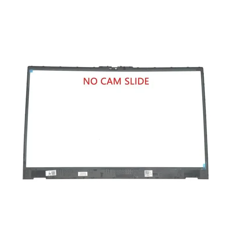 

Black Orig New For Lenovo Legion 5-15IMH05H 5-15ARH05H 5-15IMH6 LCD Bezel Front Cover Frame NO CAM SLIDE 5B30S18957 tt
