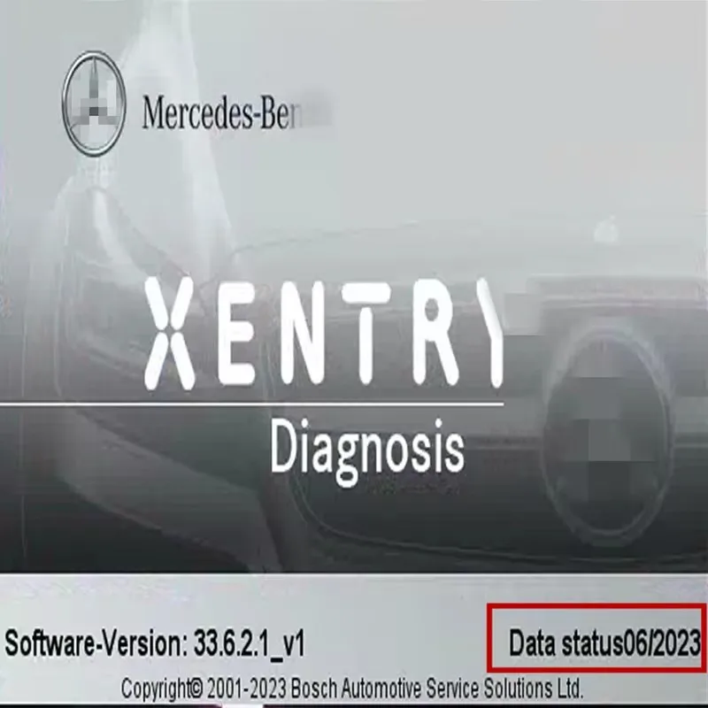 

El más nuevo software Xentry 2023,12 instalación y activación remota DT.S WI.S EP.C para herramienta de diagnóstico automático M