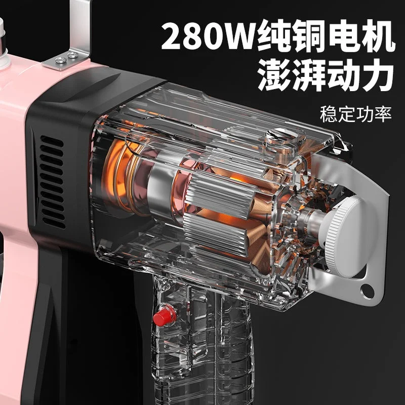 xx-Portable Commercial Overlock Sewing Machine Household Electric Bag Sealing Machine Woven Cloth Sewing Edge Banding Machine