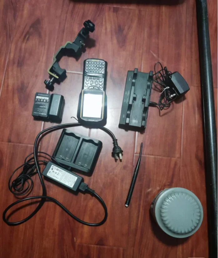 SOUTH GALAXY G1 Rover Rtk Gps Gnss Receptor Receptor Diferencial Dgps