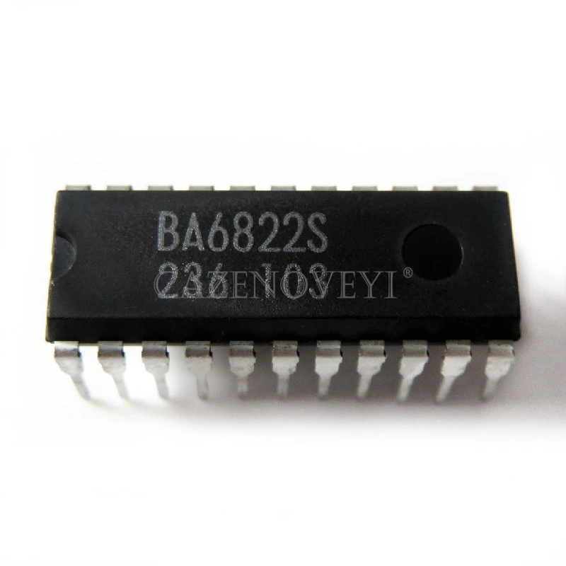 5PCS BA6822S BA6822 DS1286 1286 R2S15201DD R2S15201 PCD5101P PCD5101 NJM3771D2 NJM3771D DIP-22