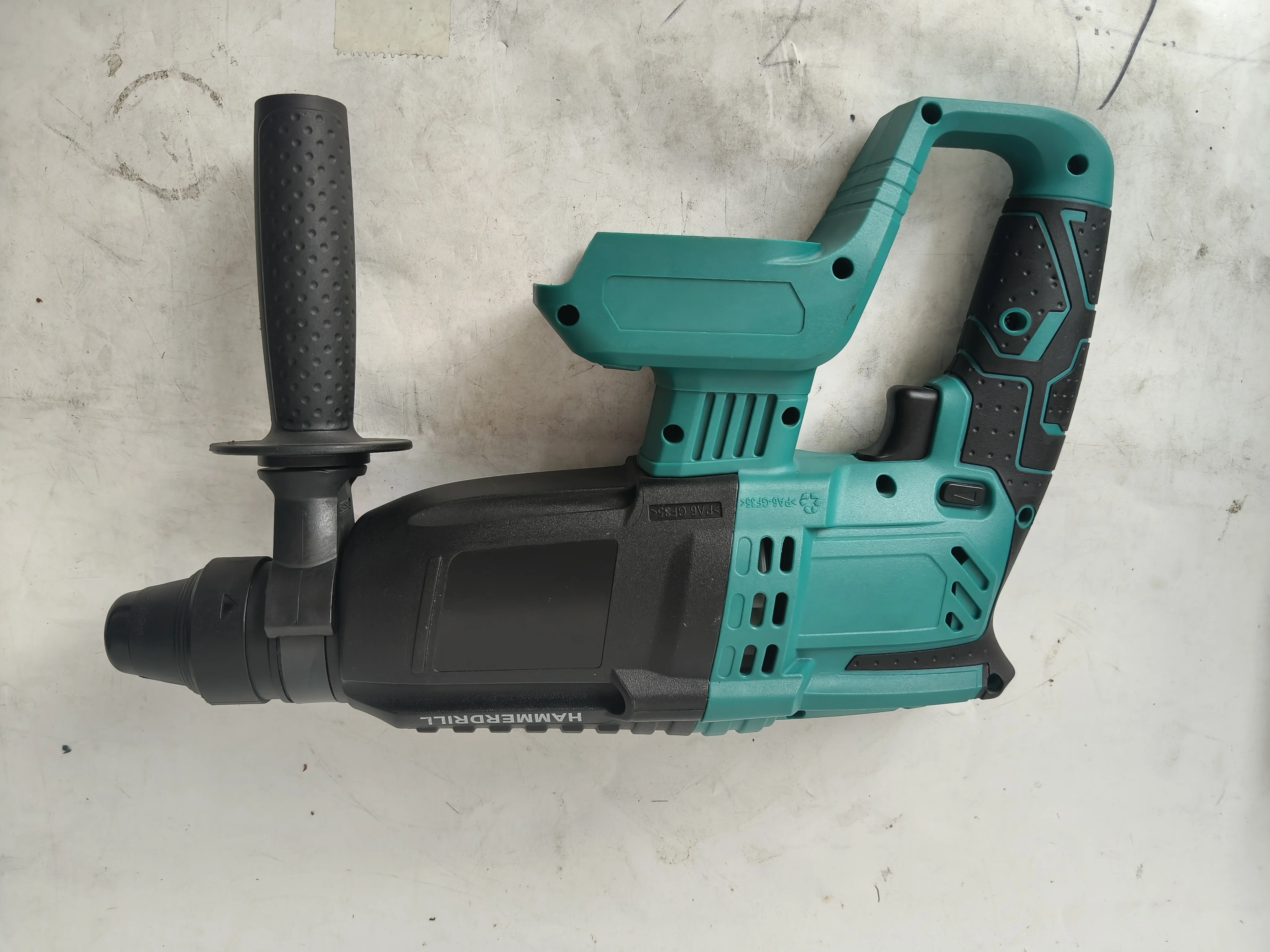 26mm Battery Light Duty Cordless Electric Drill Set 800W Rotary Concrete Breaker Demolition Hammer SDS Chuck Brushless Impact