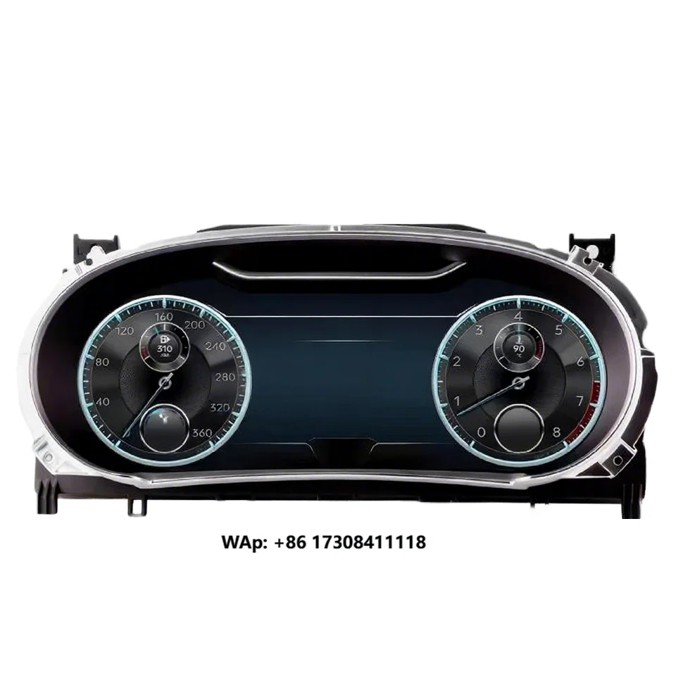 

For Series 2012-2017 New Car LCD Digital Dashboard Virtual Instrument Panel Cockpit LCD Speedometer