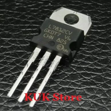 Echtes original 220 neu l7812cv bis-