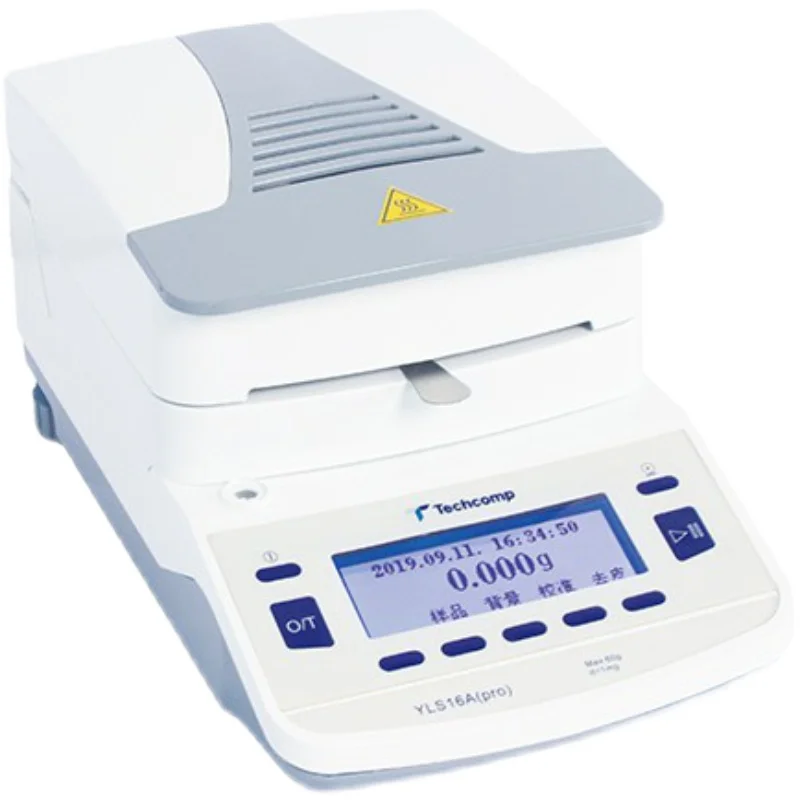 Electronic Moisture Analyzer