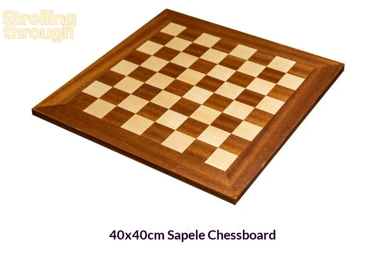 

Solid Wood Chess Board Luxury Wooden Chess Set Magnetic Staunton Pieces Portable Foldable Tabletop Game Gift Games