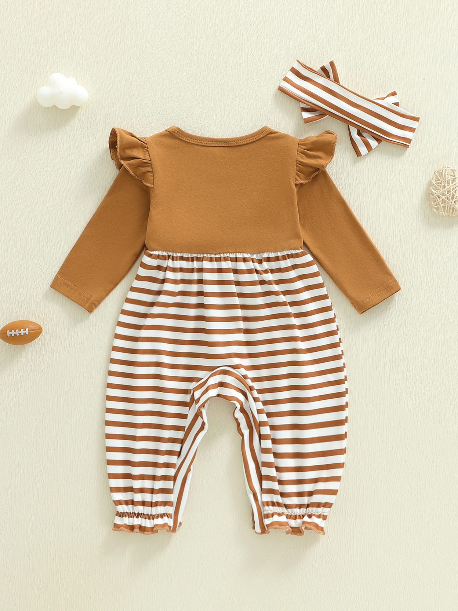 

Зимний уютный комбинезон для маленьких девочек с флисовой подкладкой с капюшоном и милым дизайном медвежьих ушей, теплый комбинезон для холодных дней