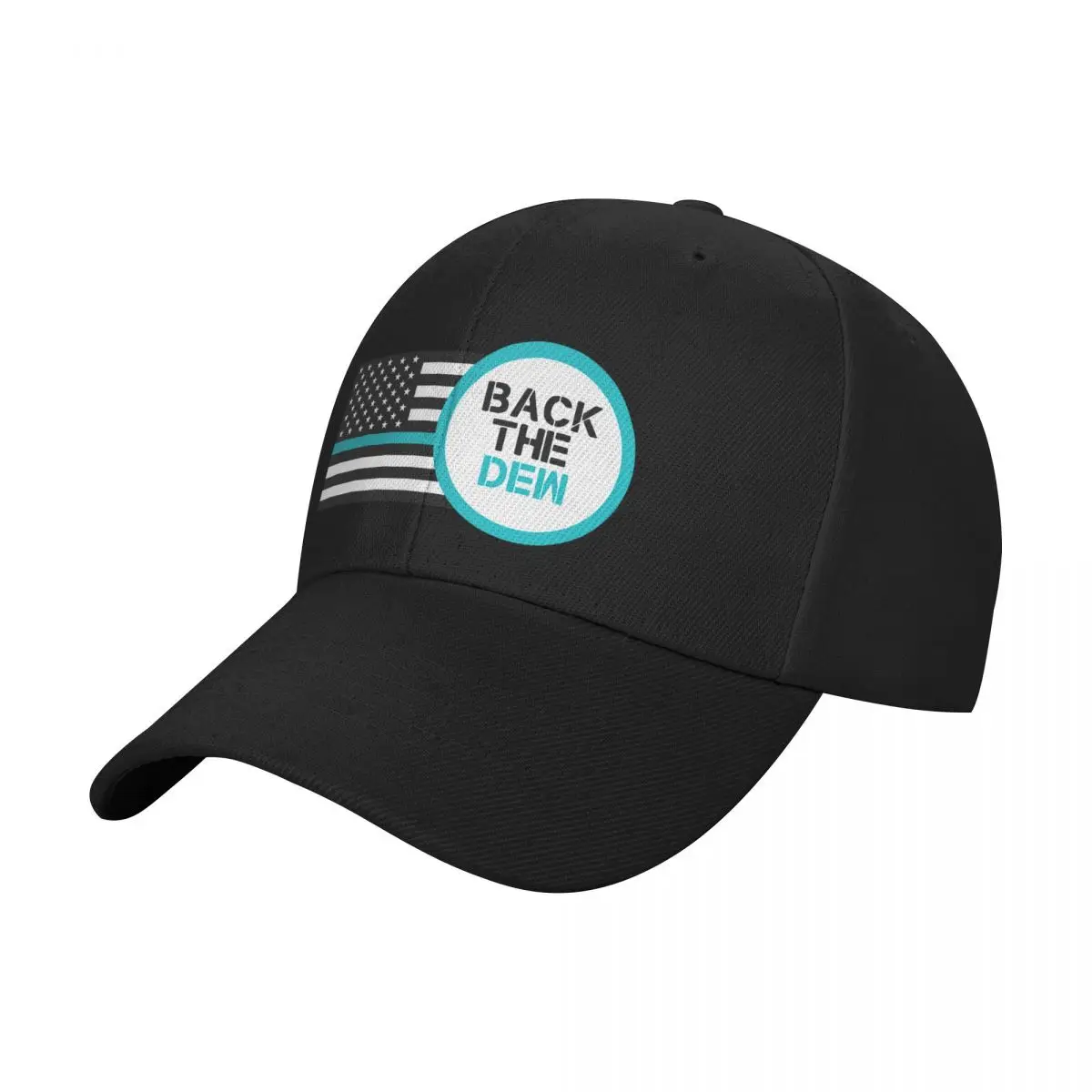 Back the Dew | Baja Blast Pride | Thin Dew Line Baseball Cap western Hat Golf Luxury Man Hat Man Women's