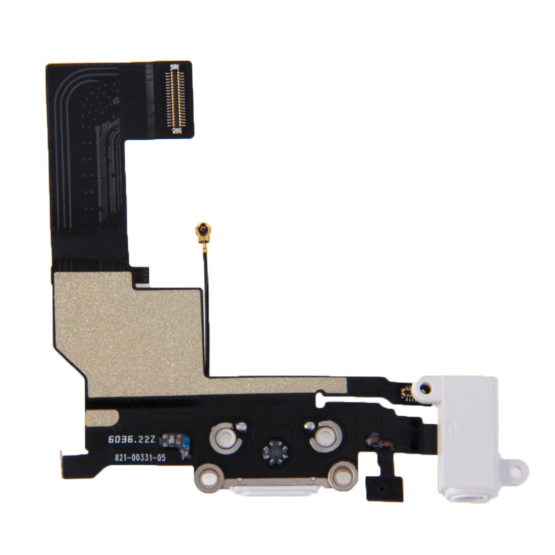 For iPhone SE 2016 (1st Generation) Charging Port + Audio Flex Cable Repair Replacement Part