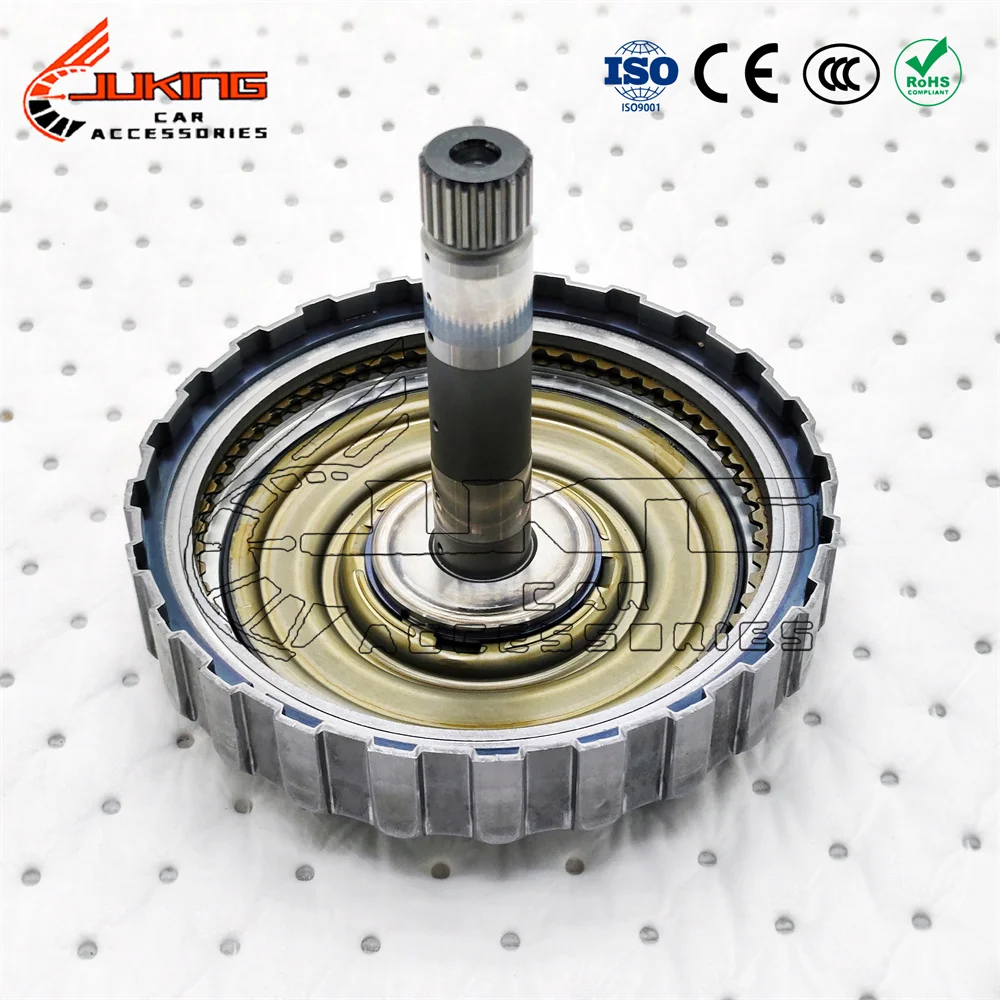 

Original new 09G TF-60SN automatic transmission (new model) input shaft Suitable for 2014-2018 VW Jetta Beetle GTI Golf Passat