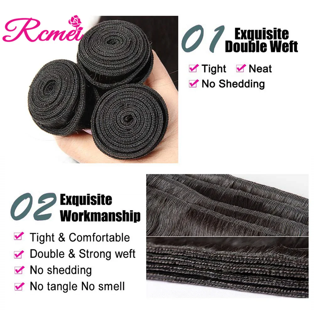 30 40 zoll Körper Welle Menschliches Haar Bundles 10A Brasilianische Remy Menschenhaar Spinnt Bundles Natürliche Farbe Raw Haar Extensions für Frauen