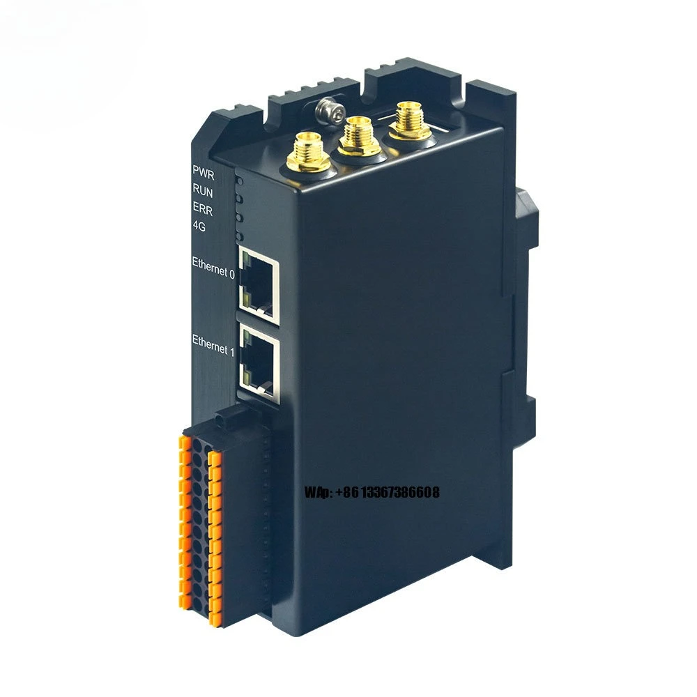 Controller PLC Gateway IoT con supporto RS485 per Codesys e automazione programmabile Node-red