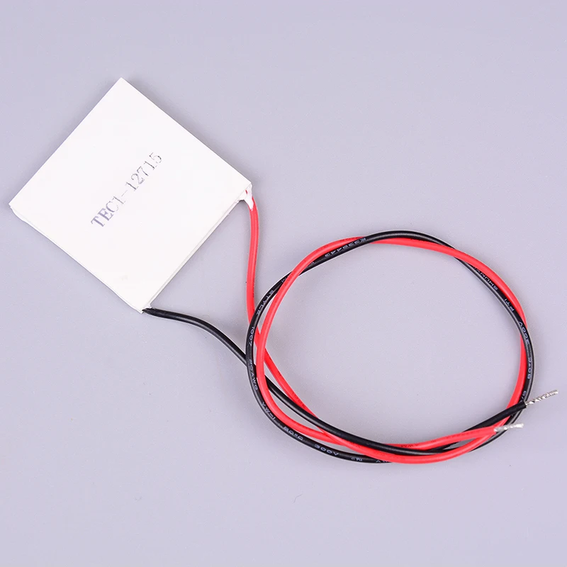 1pcs Thermoelectric Cooler TEC1-12706 TEC112705 12707 TEC1-12715 Thermoelectric Cooler Peltier New semiconductor refrigeration