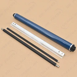 Drum Unit Rebuild Kit for Ricoh MP305 MP305SP OPC DRUM MP 305 +Cleaning Blade+Charge Roller+Cleaning Roller