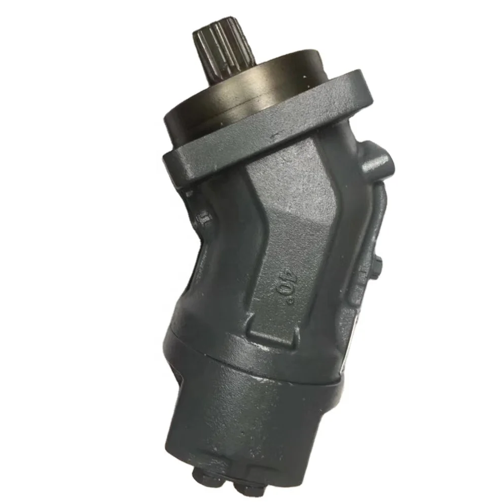 

Новый гидравлический поршневой насос высокого давления ATO A2F R-EXROTH A2F55 (дизельный), модели A2F55R2P3, A2F55L1Z3, из чугуна