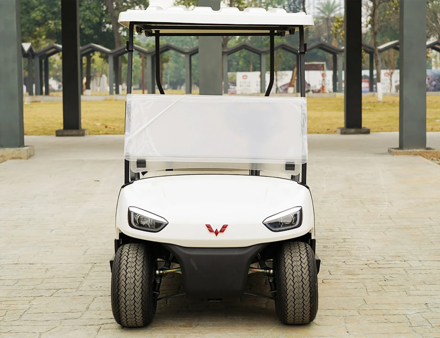 2024 New Product CE Certified Golf Carts 4 Seats Electric Golf Cart For Sale