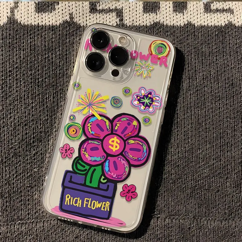 Dazzling Rich Flowe… - image